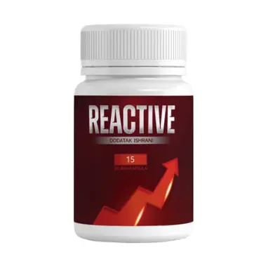 Reactive Caps