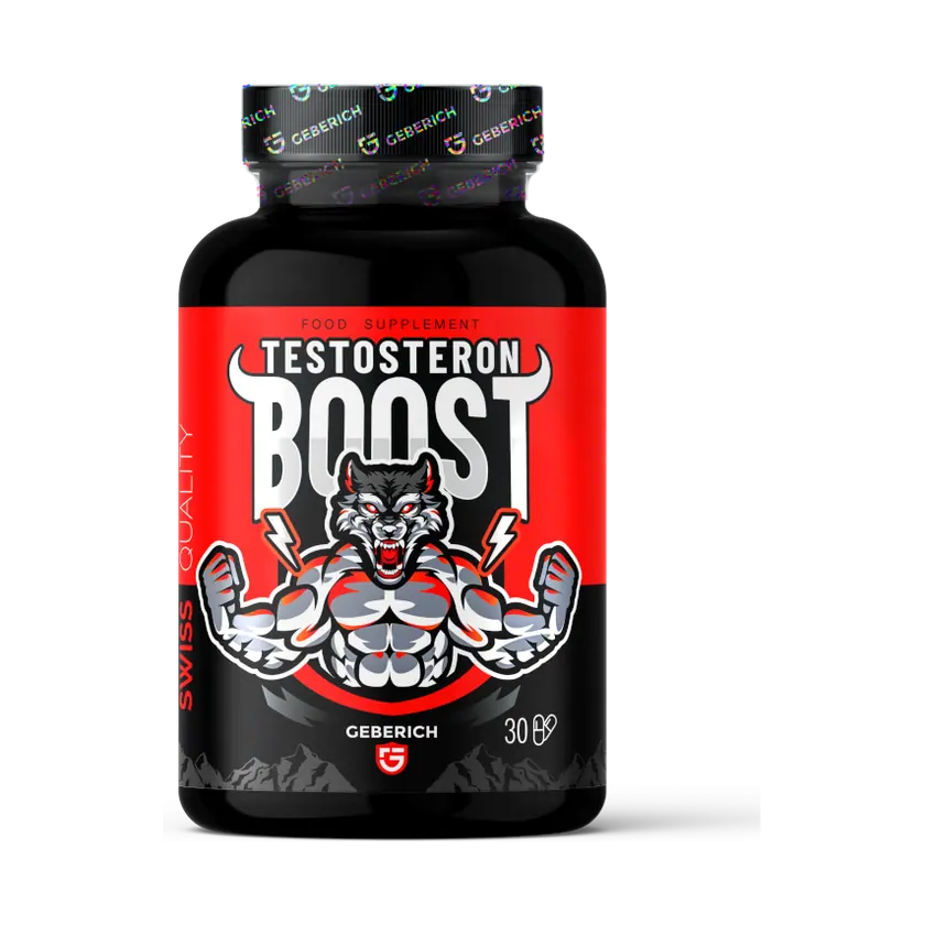 Testosteron Boost