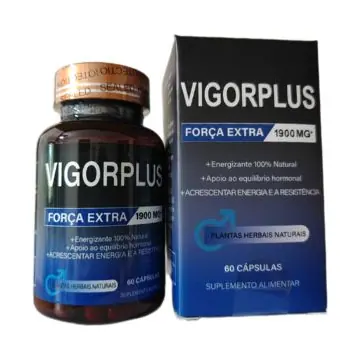 Emballage de VIGORPLUS, 60 capsules