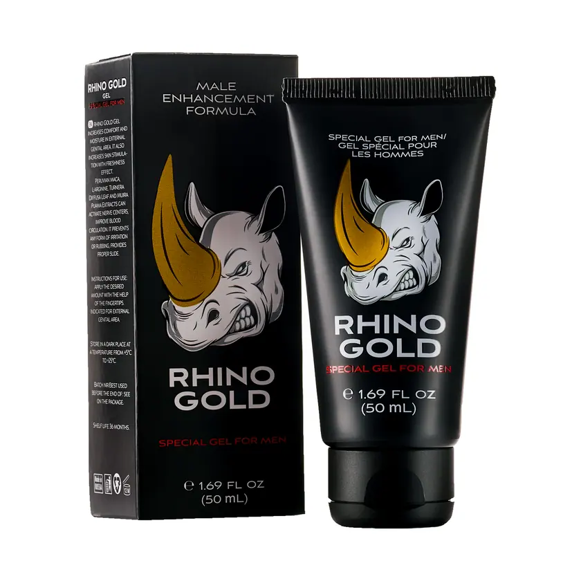Rhino Gold Gel